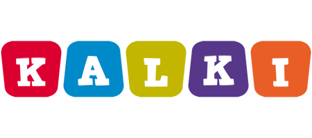 Kalki daycare logo