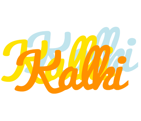 Kalki energy logo