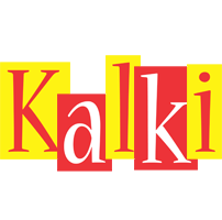 Kalki errors logo