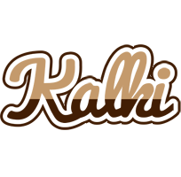 Kalki exclusive logo