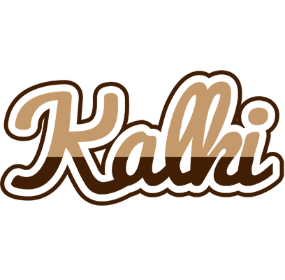 Kalki exclusive logo