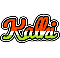 Kalki exotic logo