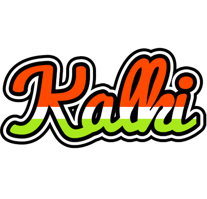 Kalki exotic logo