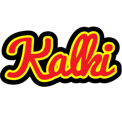 Kalki fireman logo