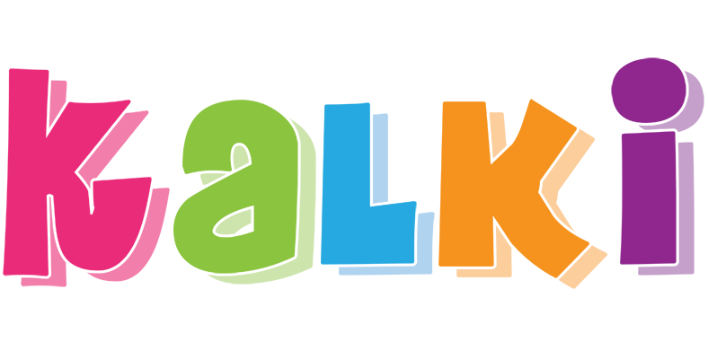 Kalki friday logo