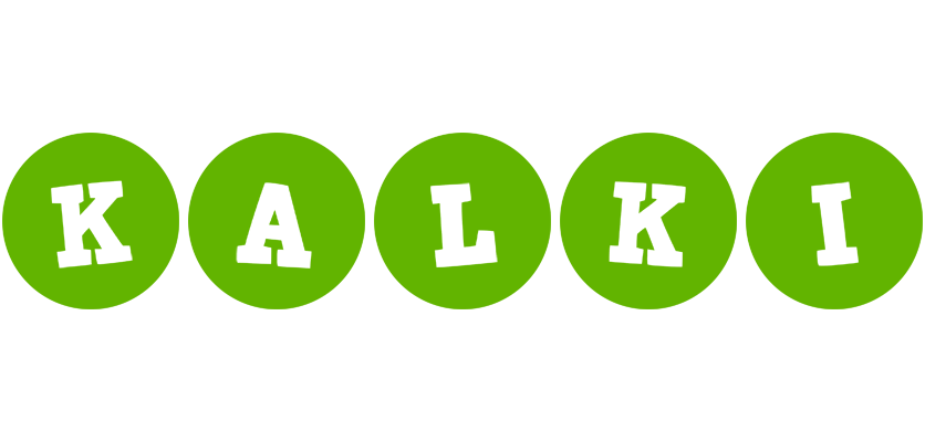 Kalki games logo