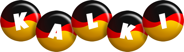 Kalki german logo