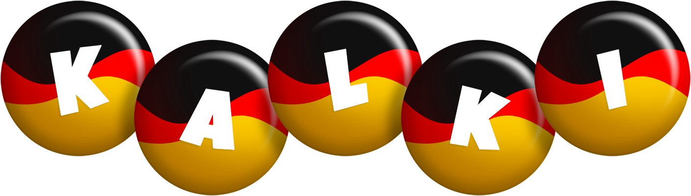 Kalki german logo