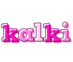 Kalki hello logo