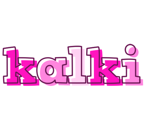 Kalki hello logo
