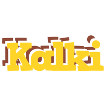 Kalki hotcup logo