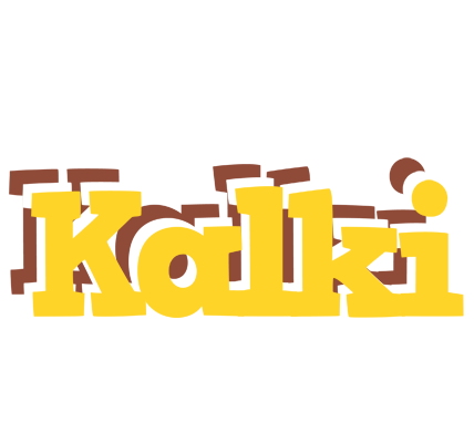 Kalki hotcup logo