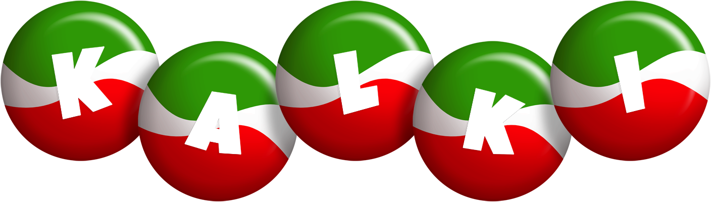 Kalki italy logo