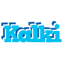 Kalki jacuzzi logo