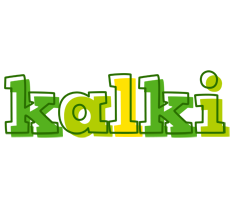 Kalki juice logo