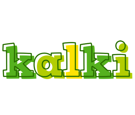 Kalki juice logo
