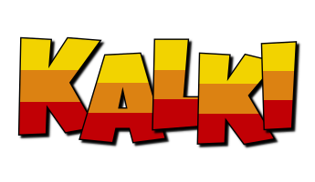 Kalki jungle logo