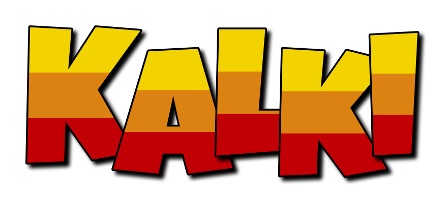 Kalki jungle logo