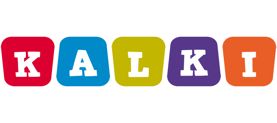 Kalki kiddo logo
