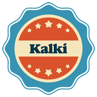 Kalki labels logo