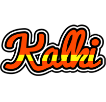 Kalki madrid logo