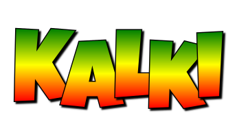 Kalki mango logo