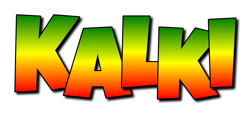 Kalki mango logo