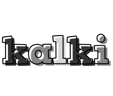 Kalki night logo