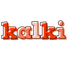 Kalki paint logo