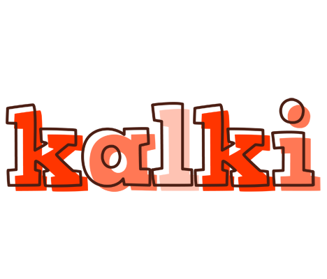 Kalki paint logo