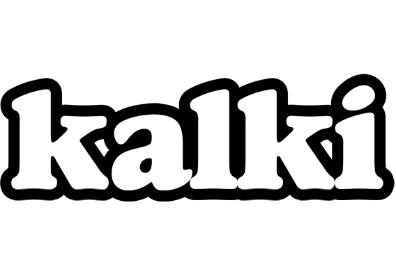 Kalki panda logo