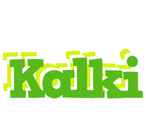 Kalki picnic logo