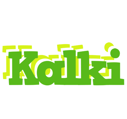 Kalki picnic logo