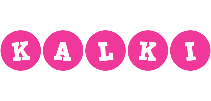 Kalki poker logo