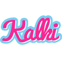 Kalki popstar logo