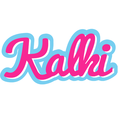 Kalki popstar logo