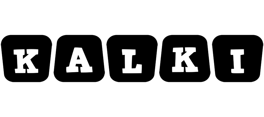 Kalki racing logo