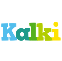 Kalki rainbows logo