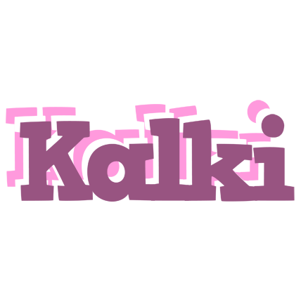 Kalki relaxing logo