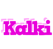 Kalki rumba logo