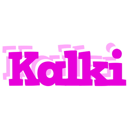 Kalki rumba logo