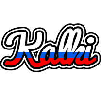 Kalki russia logo