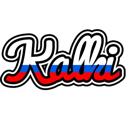 Kalki russia logo