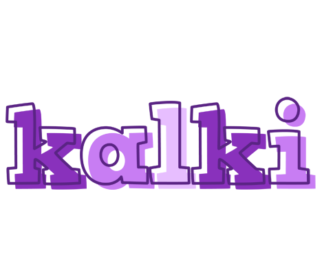 Kalki sensual logo