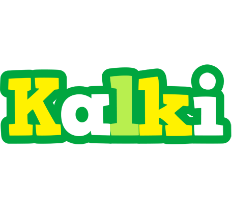 Kalki soccer logo