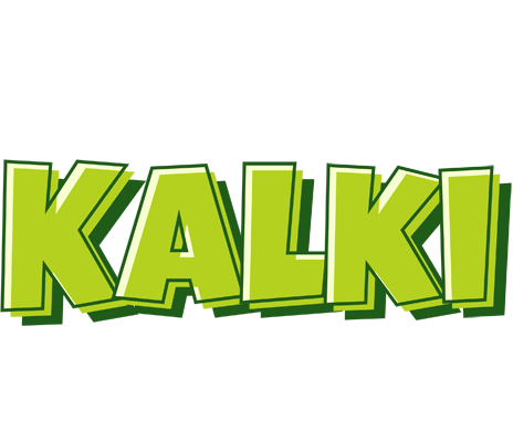 Kalki summer logo