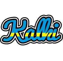 Kalki sweden logo