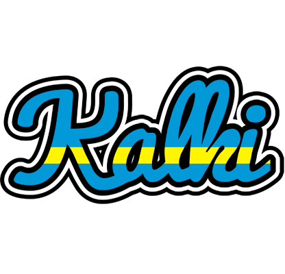 Kalki sweden logo