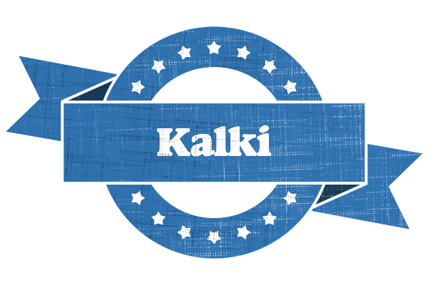 Kalki trust logo