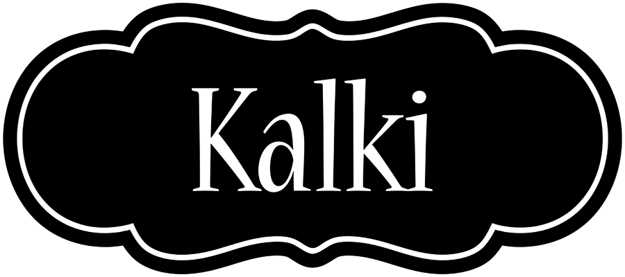 Kalki welcome logo